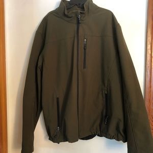 Swiss Tech Jacket